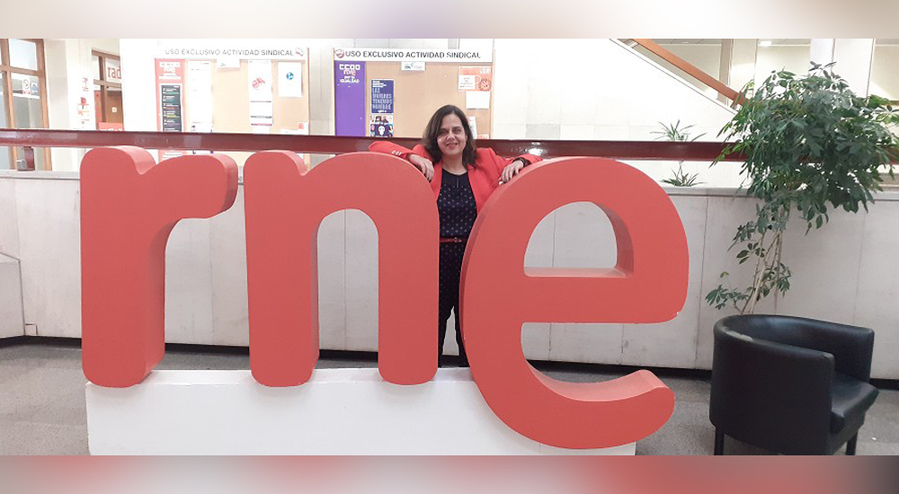 Las Vías Verdes protagonizan el espacio semanal de la Fundación en ‘De Vuelta Verano’ de Radio 5 Las Vías Verdes protagonizan el espacio semanal de la Fundación en ‘De Vuelta Verano’ de Radio 5